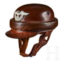 A Motorcycle Helmet for Police