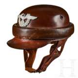 A Motorcycle Helmet for Police - фото 1