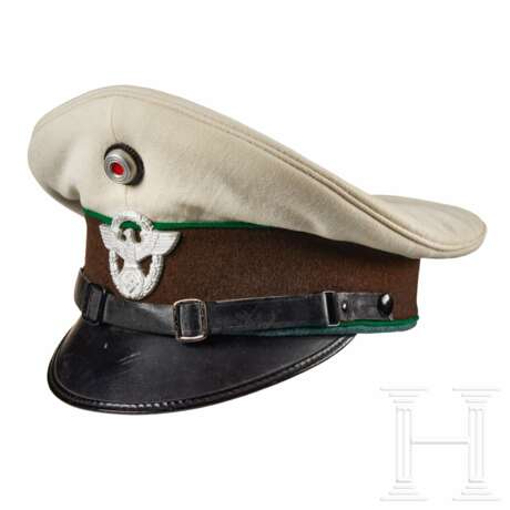 A Summer Cap for a Police Enlisted/NCO - фото 1