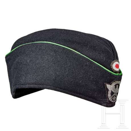 A Field Cap for Protection Police Assigned to Panzer Unit - фото 1
