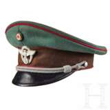 A Visor Cap for a Municipal Police Officer - фото 1