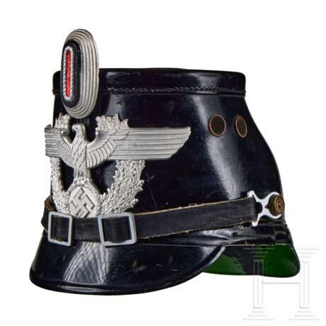 A Early Shako for Metropolitan Police Enlisted/NCO - Foto 1 A Early Shako for Metropolitan Police Enlisted/NCO - Foto 1