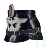 A Early Shako for Metropolitan Police Enlisted/NCO - Foto 1