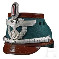 A Shako for Rural Police Officers