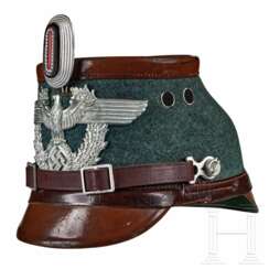 A Shako for Rural Police Enlisted/NCO