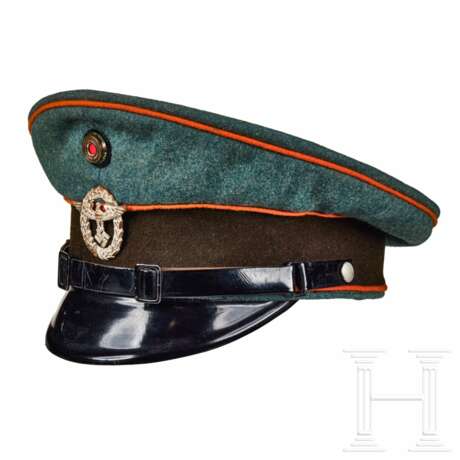 A Visor Cap for Rural Police Enlisted/NCO - photo 1 A Visor Cap for Rural Police Enlisted/NCO - photo 1