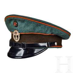 A Visor Cap for Rural Police Enlisted/NCO