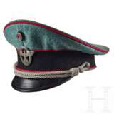 A Visor Cap for a Fire Police Officer - photo 1