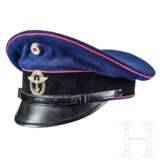 A Visor Cap for Fire Police - photo 1