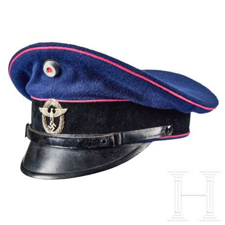 A Visor Cap for Fire Police - photo 1 A Visor Cap for Fire Police - photo 1