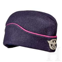 A Field Cap for Fire Police Personnel