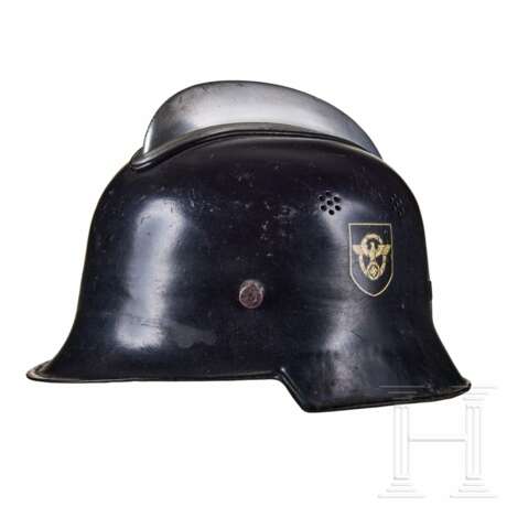 A steel helmet, Fire Police, DD - фото 1 A steel helmet, Fire Police, DD - фото 1