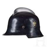 A steel helmet, Fire Police, DD - фото 1