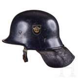 A steel helmet, Fire Police, DD - photo 1