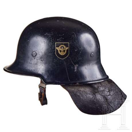 A steel helmet, Fire Police, DD - photo 1 A steel helmet, Fire Police, DD - photo 1
