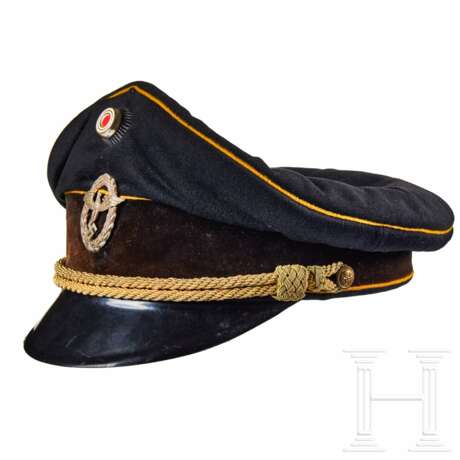 A Visor Cap for Water Police Officer - photo 1 A Visor Cap for Water Police Officer - photo 1