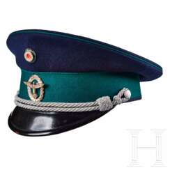 A Visor Cap for Prussian Land Police