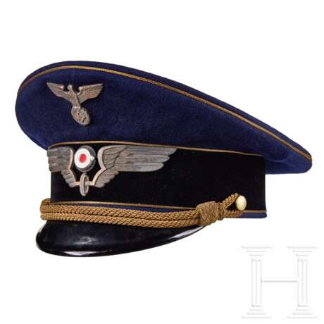 A Visor Cap for Railway General - photo 1 A Visor Cap for Railway General - photo 1