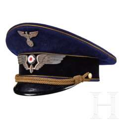 A Visor Cap for Railway General