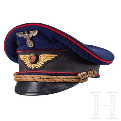 A Visor Cap for Railway Official - photo 1 A Visor Cap for Railway Official - photo 1