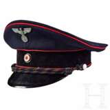 A Visor Cap for Railway Official - photo 1
