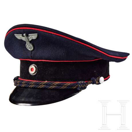 A Visor Cap for Railway Official - photo 1 A Visor Cap for Railway Official - photo 1