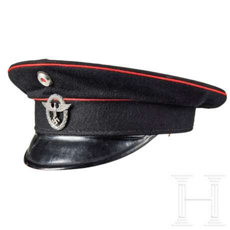 A Visor Cap for Railway Police - photo 1 A Visor Cap for Railway Police - photo 1