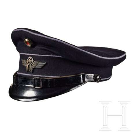 A Visor Cap for Railway Enlisted/NCO - photo 1 A Visor Cap for Railway Enlisted/NCO - photo 1