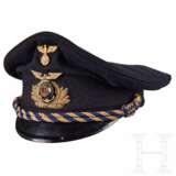 A Visor Cap for Railway Water Police Officer - фото 1