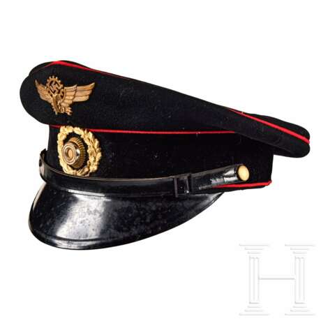 A Visor Cap for Private Railway Personnel - photo 1 A Visor Cap for Private Railway Personnel - photo 1