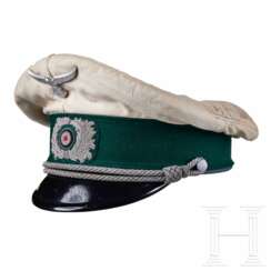 A Summer Visor Cap for Customs Officials