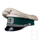 A Summer Visor Cap for Customs Officials - photo 1
