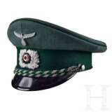 A Visor Cap for a Customs Official - photo 1
