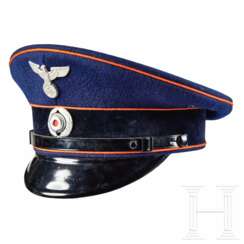 A Visor Cap for Postal Enlisted/NCO