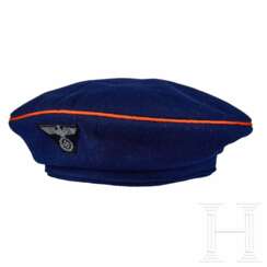 A Visorless Cap for Female ReichsPost Personnel