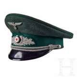 A Visor Cap for a Forestry Official - photo 1