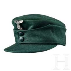A Visored Field Cap for Forestry Personnel