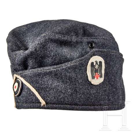 A Field Cap for DRK Red Cross Enlisted - photo 1 A Field Cap for DRK Red Cross Enlisted - photo 1