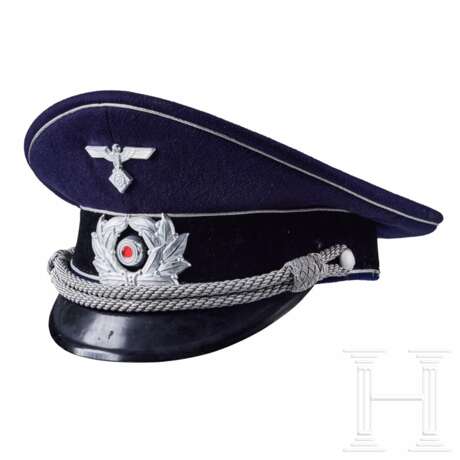 A Visor Cap for Teno Officer - photo 1 A Visor Cap for Teno Officer - photo 1