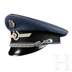 A Visor Cap for Luftschutz Air Protection League (RLB) Officer