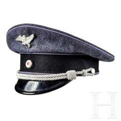A Visor Cap for RLB Officer