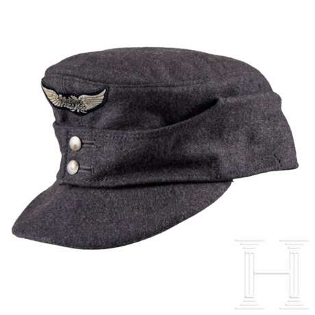 A Visored Field Cap for Luftschutz Personnel - photo 1 A Visored Field Cap for Luftschutz Personnel - photo 1