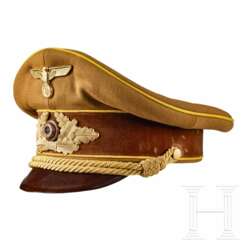 A Visor Cap for NSDAP Reichsleiter