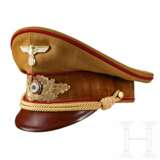 A Visor Cap for NSDAP Gauleiter - photo 1
