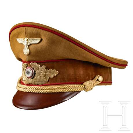 A Visor Cap for NSDAP Gauleiter - photo 1 A Visor Cap for NSDAP Gauleiter - photo 1