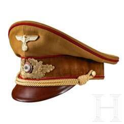 A Visor Cap for NSDAP Gauleiter