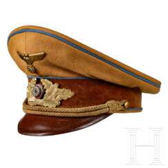 A Visor Cap for NSDAP Orts Level Leader