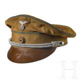 A Visor Cap for Political Leaders, Early Style - photo 1
