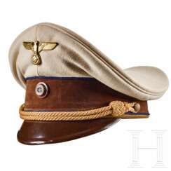 A Summer Visor Cap for NSDAP Justice Officials