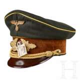 A Visor Cap for NSDAP Official "Osteinsatz" - photo 1